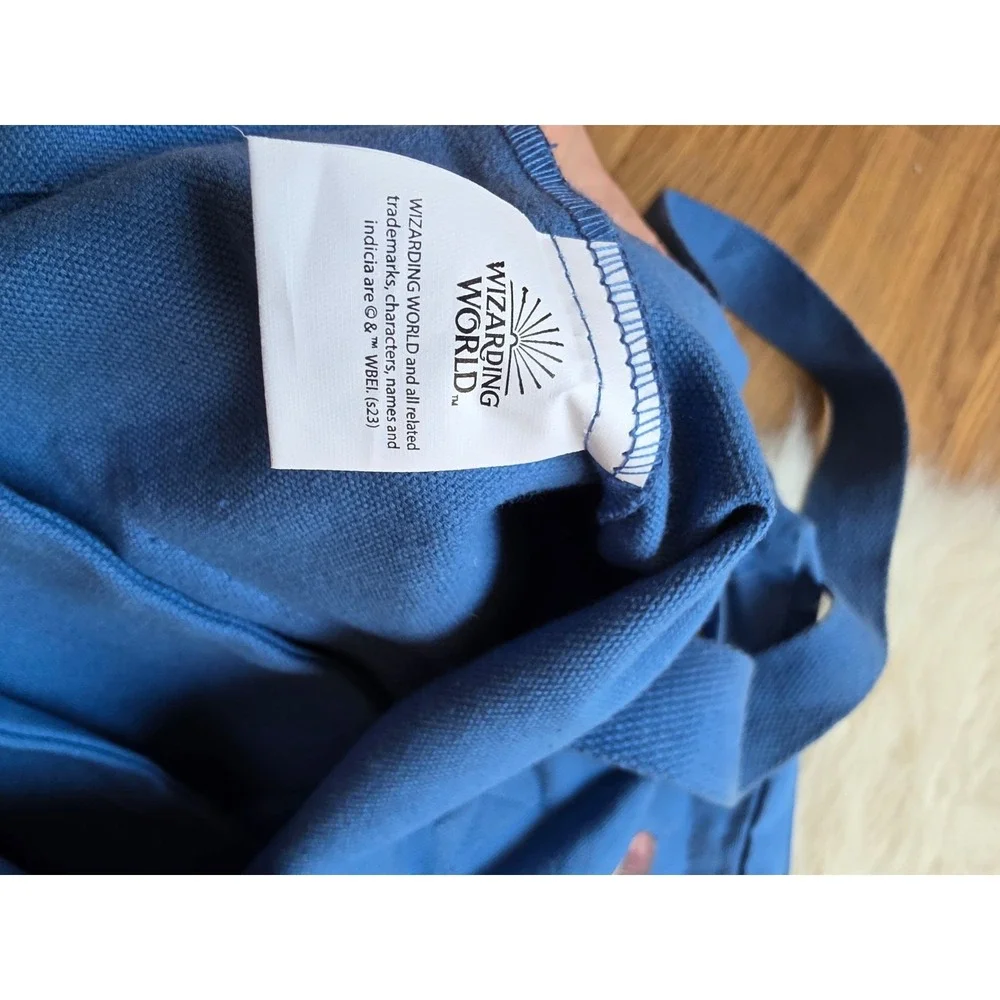 The Wizarding World of Harry Potter Fantadtic Beadt Newt Scamander Tote‎ Bag